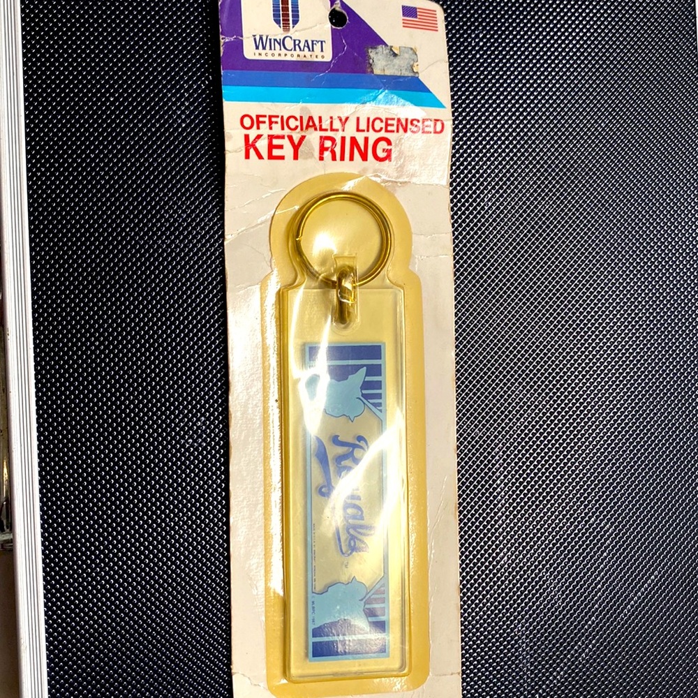 Royals Key Ring in Original Packaging